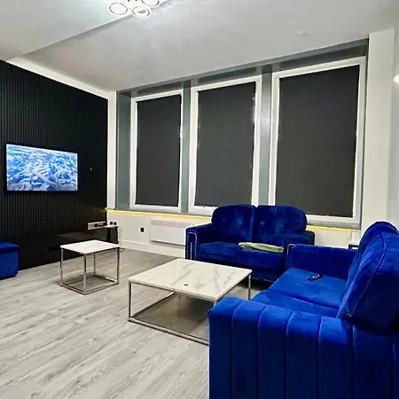 Luxe Life Residences Apartment *